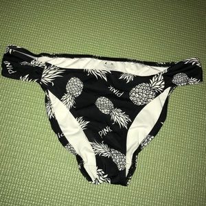 PINK bikini bottom